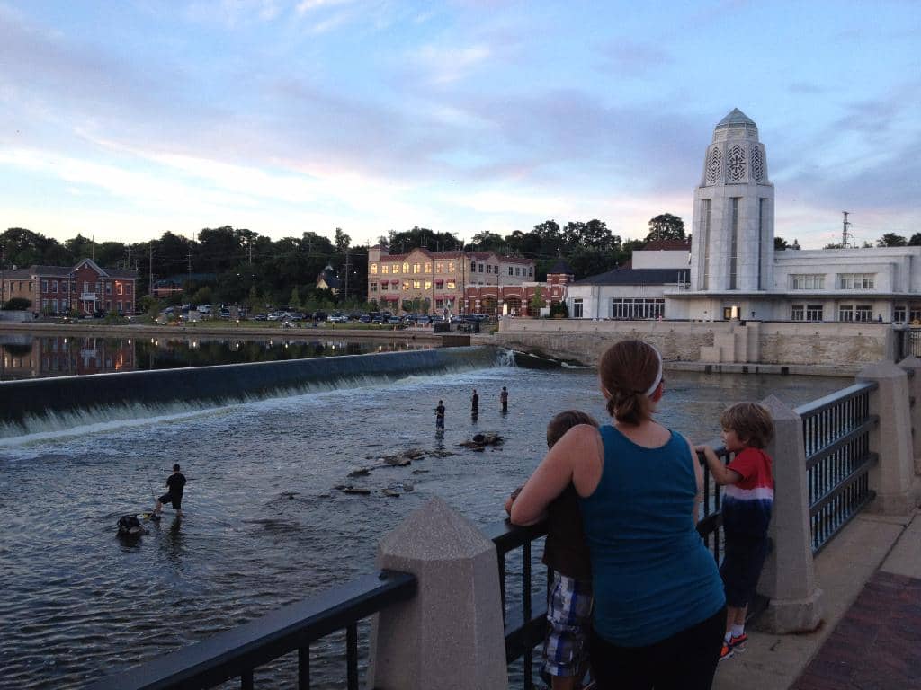 Main Street Boutiques & Murals
