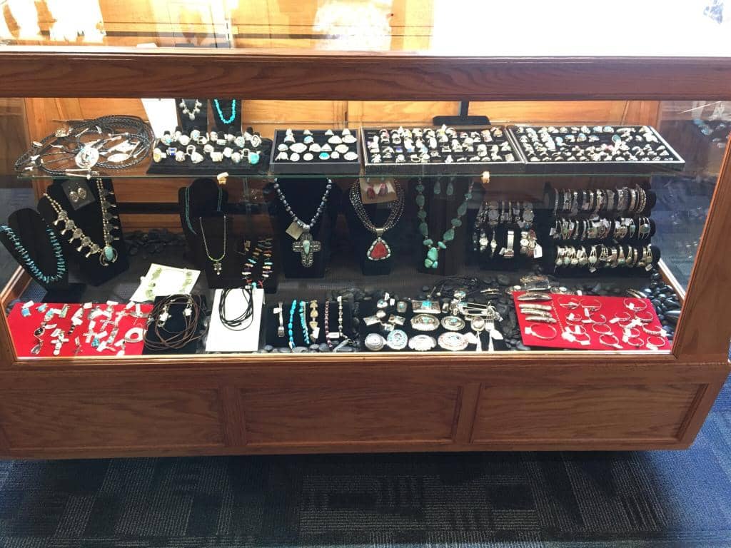 Intricate Cherokee Baskets