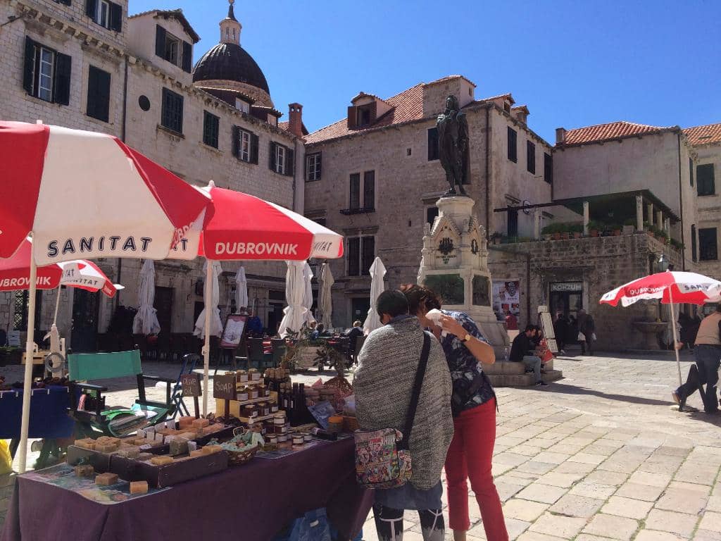 Jesuit Stairs & St. Ignatius Church