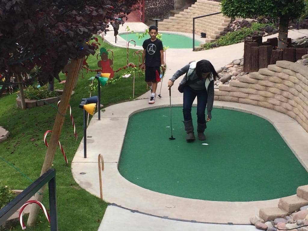 Thunder Bay Wave Pool
