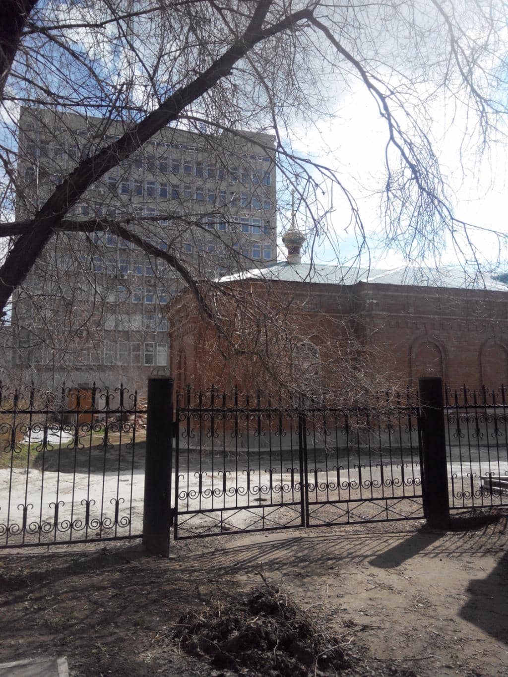 Grand Gilded Prayer Halls