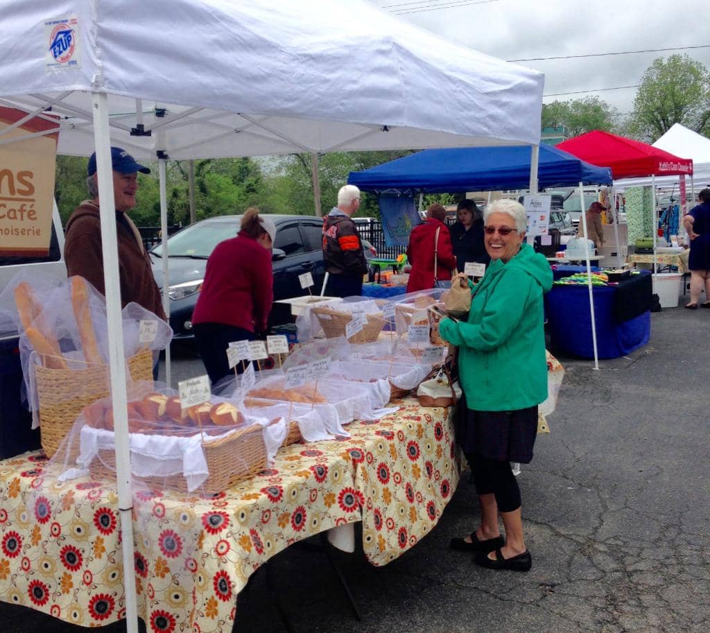 Local Produce & Specialty Items