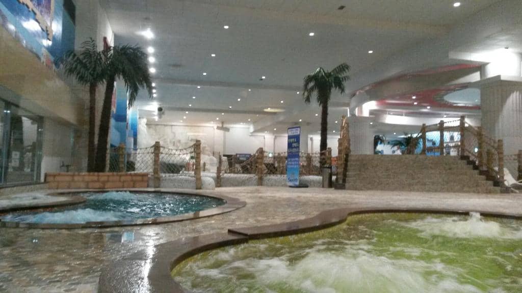 Lazy River Relaxation