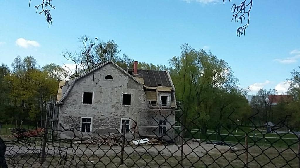 The Mall and Literary Walk