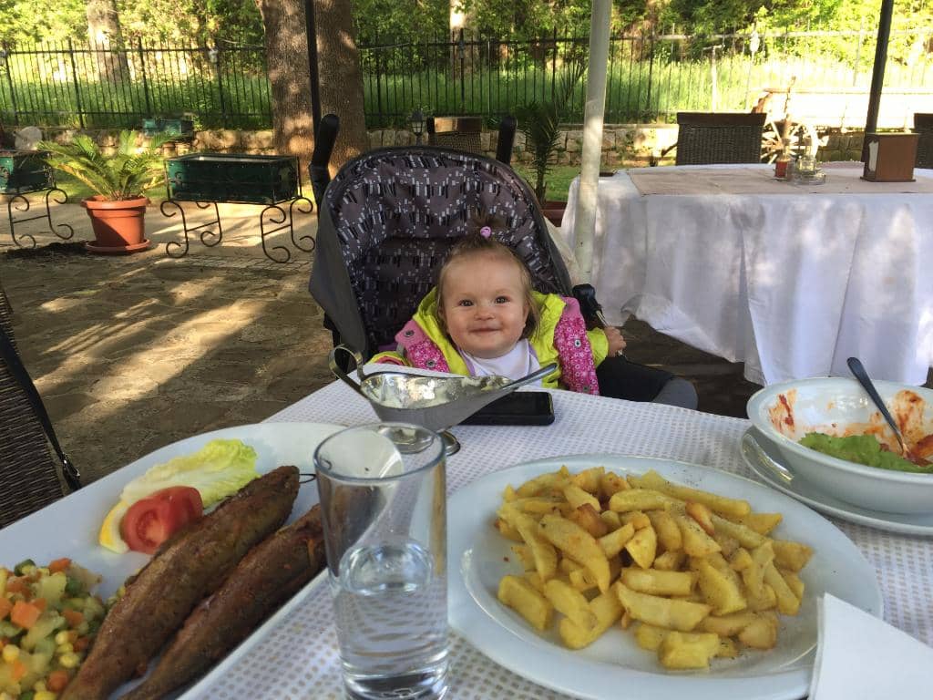 The Soothing Springs