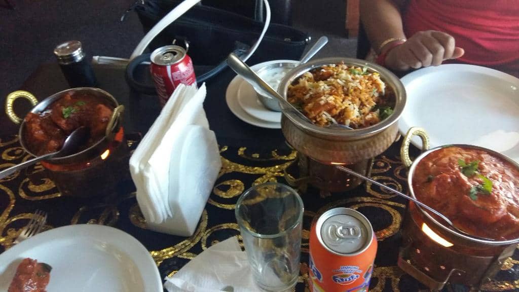 Must-Try Dosa and Thali