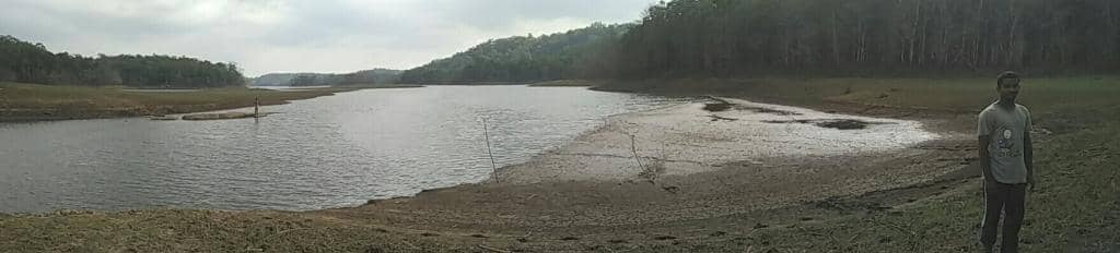 Peppara Dam and Reservoir