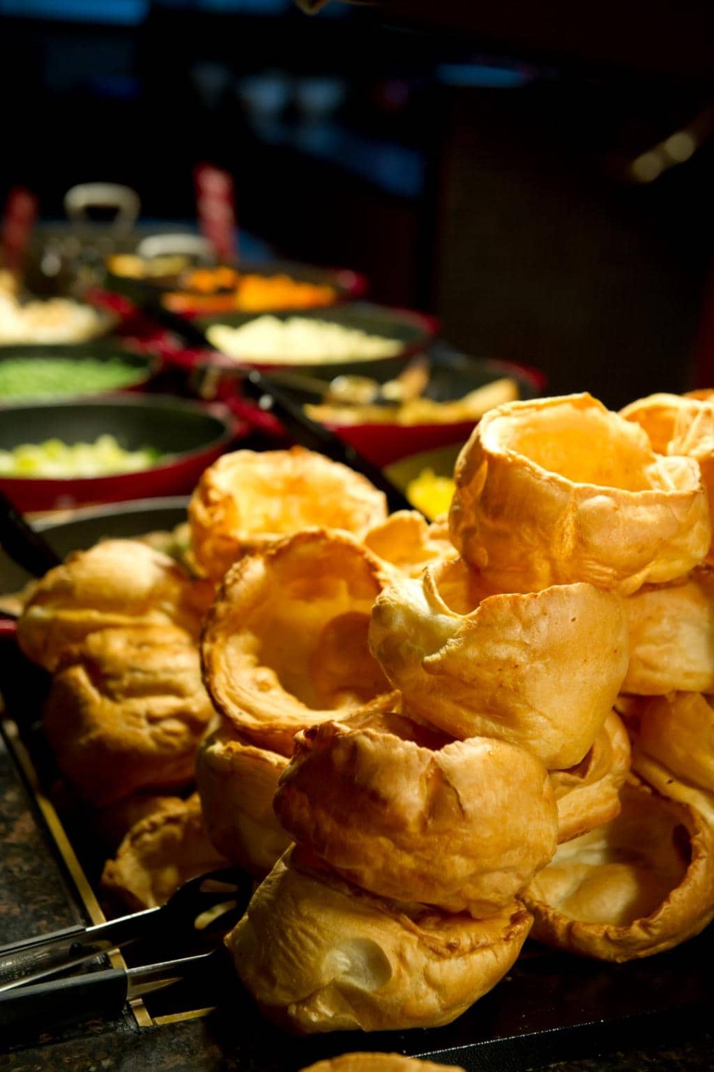 Yorkshire Puddings