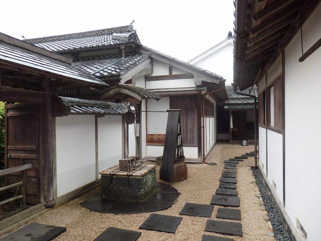 Tranquil Inner Garden