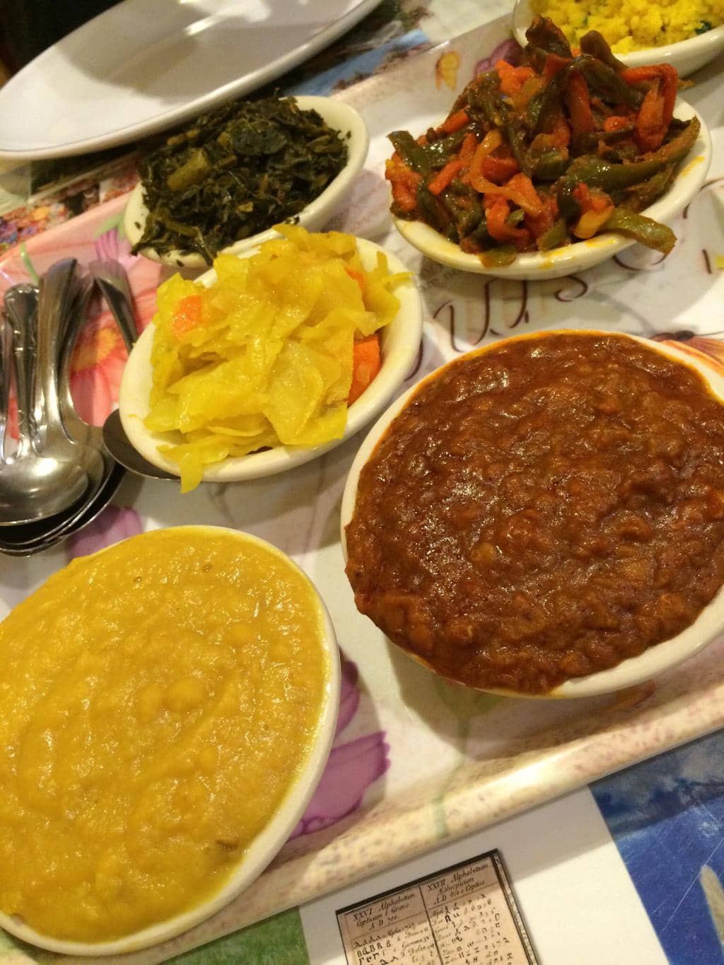 Unique Dish: The Cure