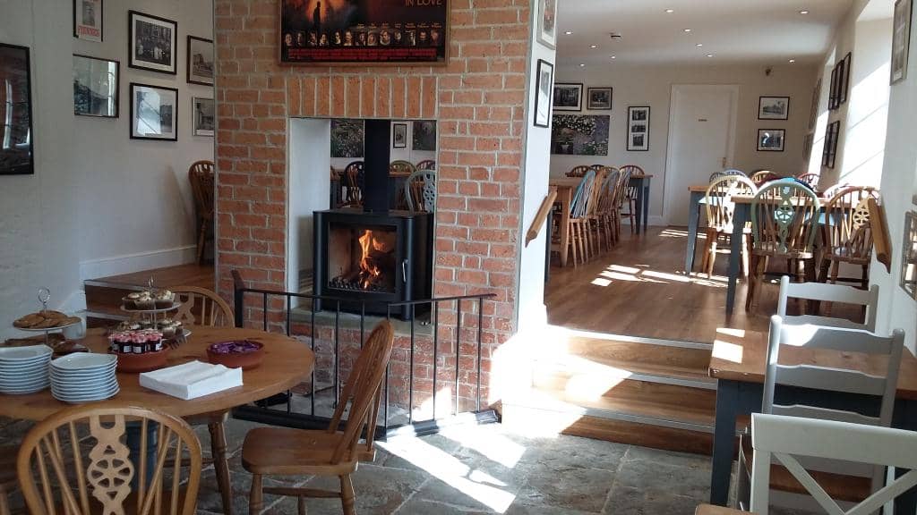 The Moated Manor House