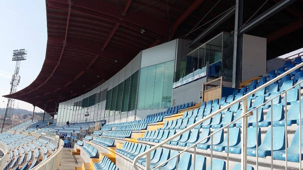 Athletics Track