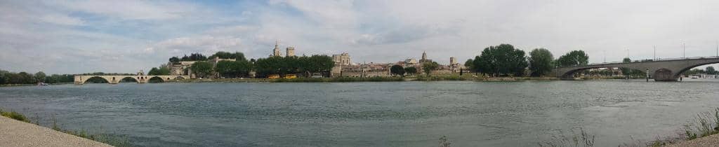 Panoramic City Views