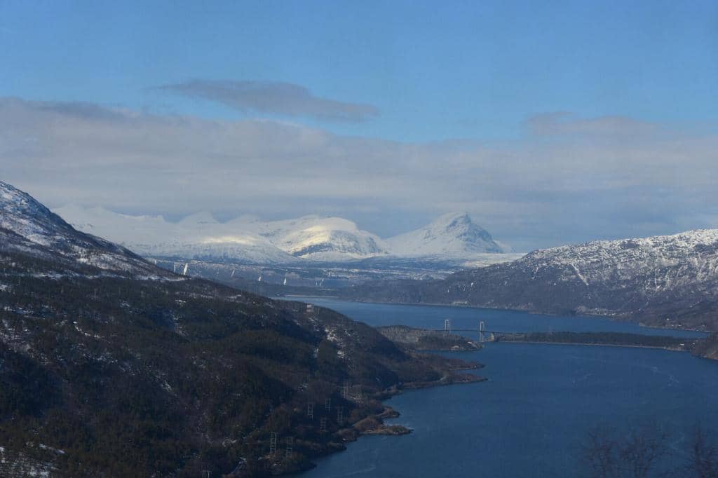 Stunning Fjords and Mountains
