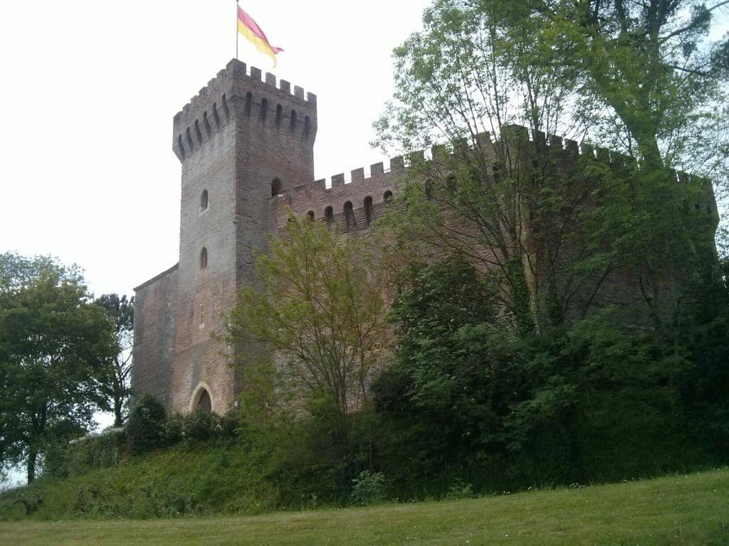 Well-Maintained Gardens