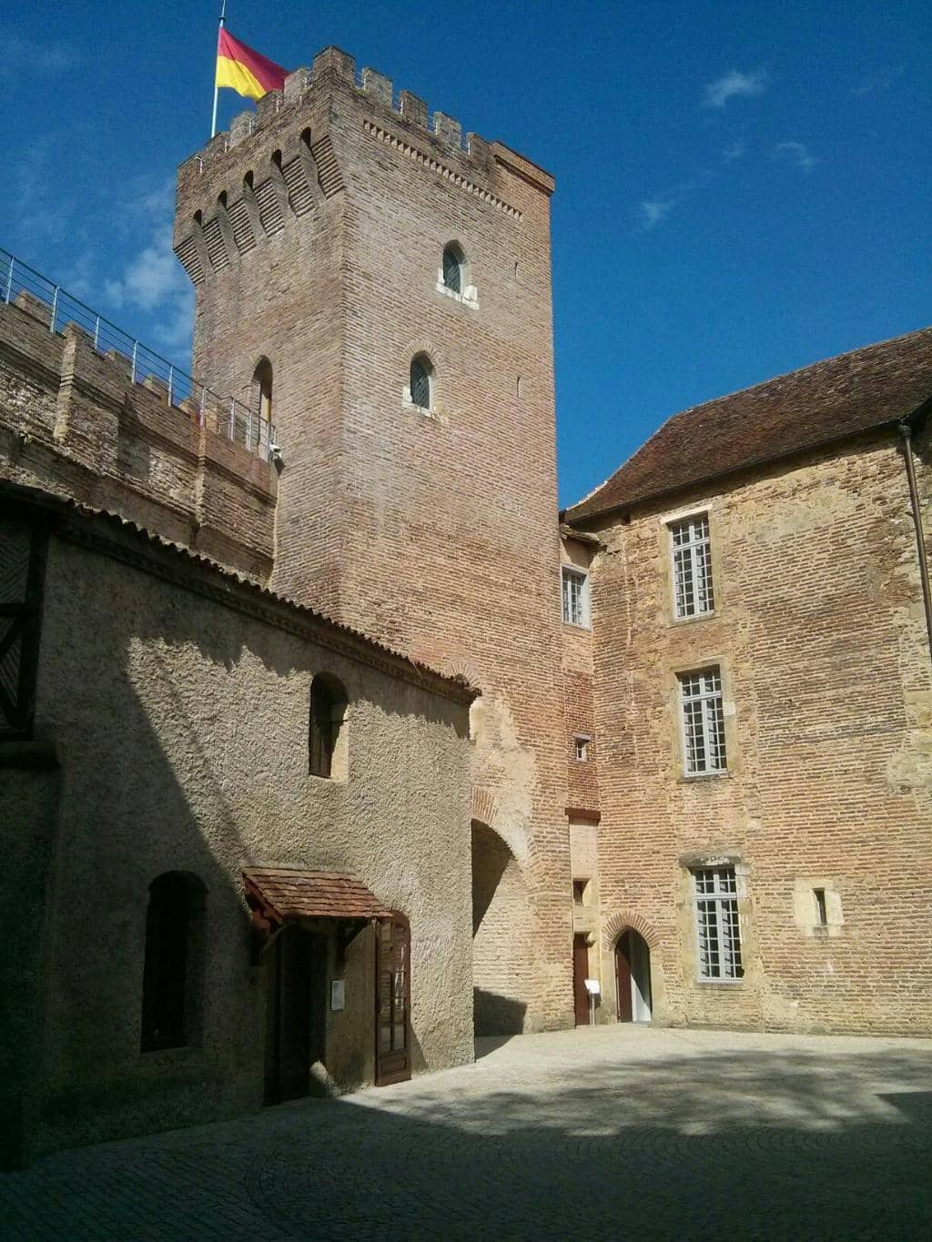 Panoramic Views from the Top