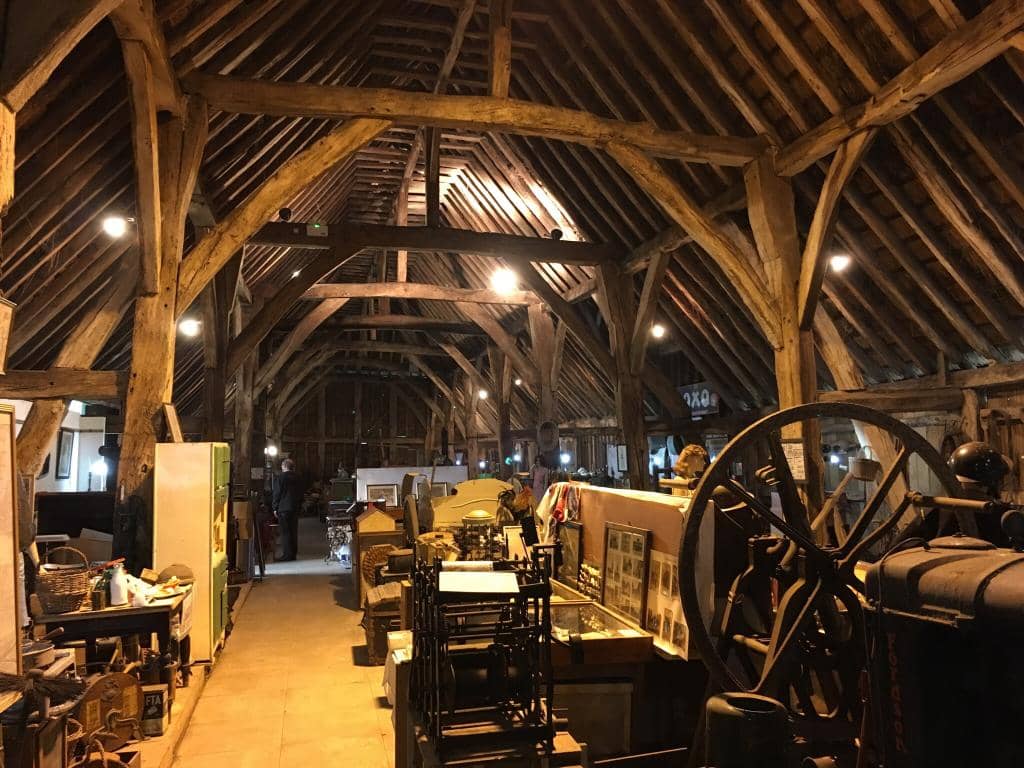 Enthusiastic Volunteers