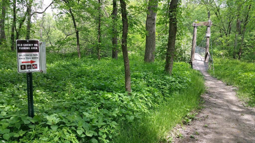 River and Prairie Views
