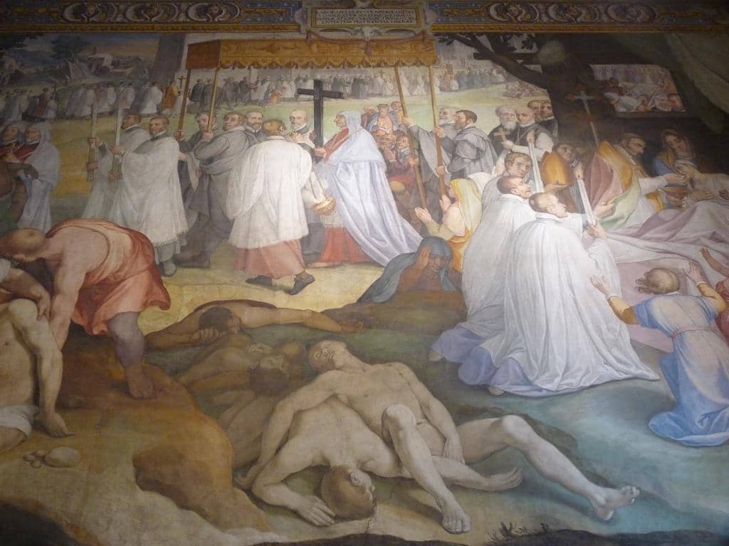 Arnaldo Pomodoro's Sculpture