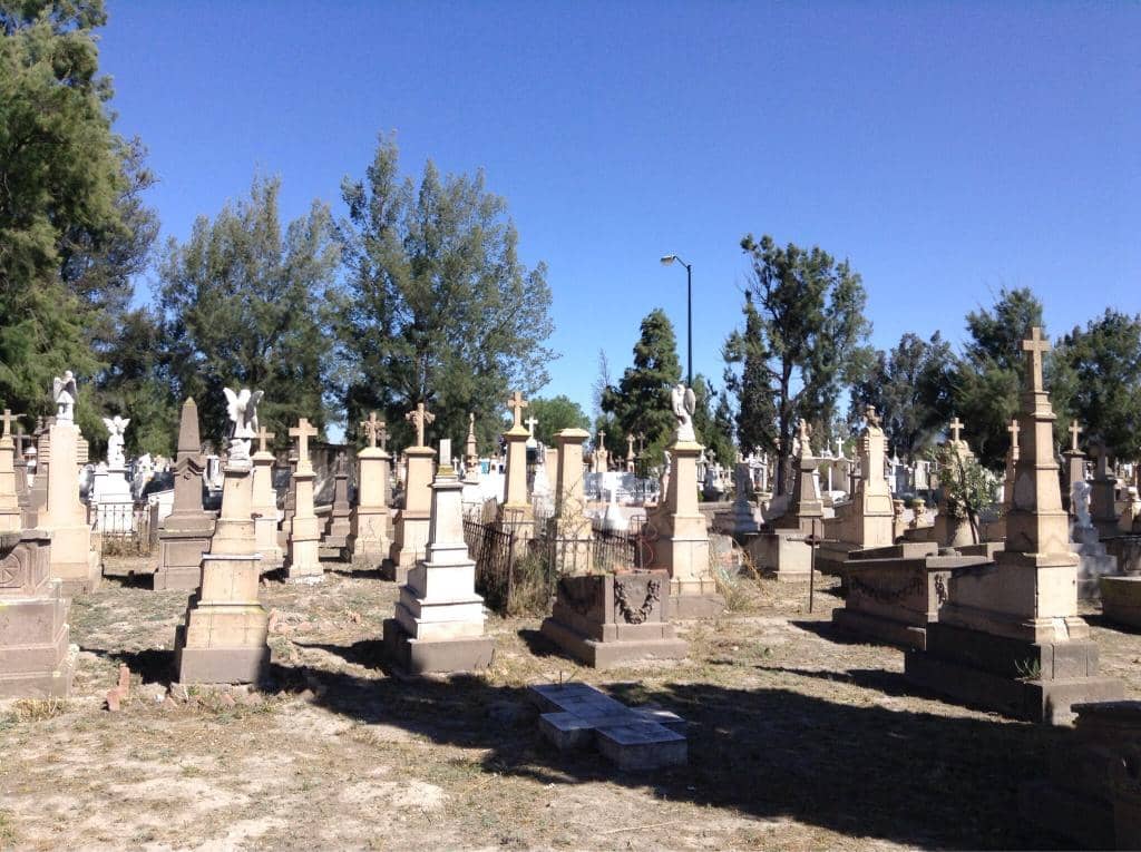 Poleth Viridiana's Tomb