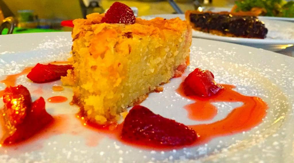 Ambiance Surrounded by Nature