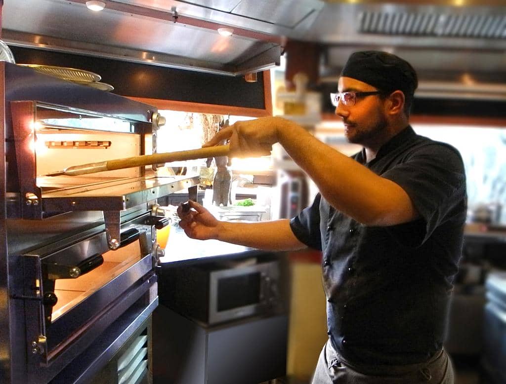 Inviting Thermal Pools