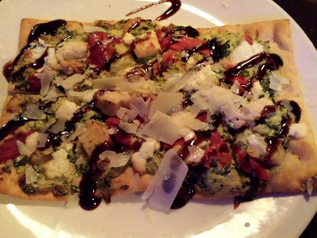 Delicious Eclectic Tapas