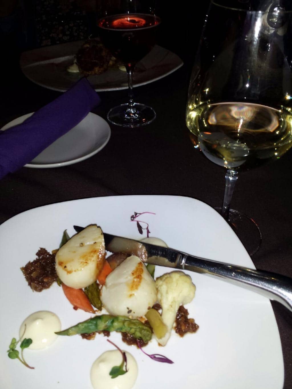 Cozy & Intimate Ambiance