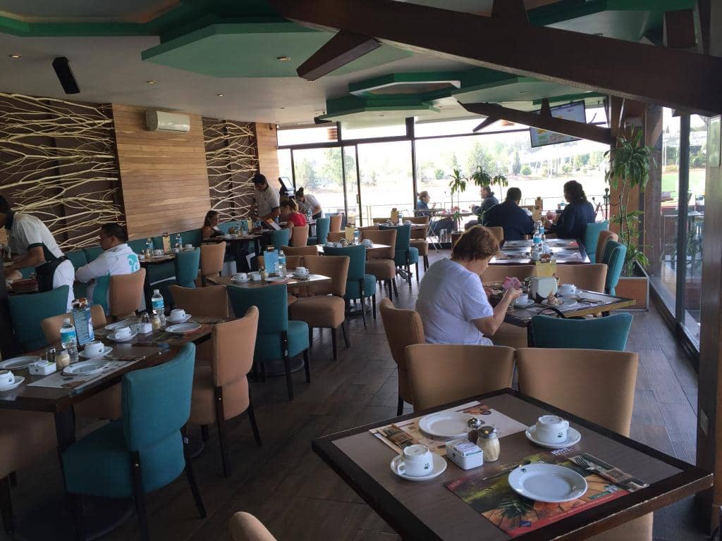 Serene Ponds and Wildlife