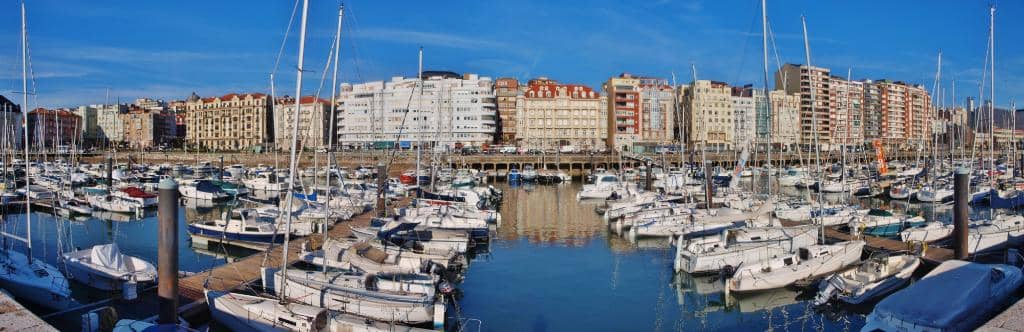 Puerto Chico Waterfront