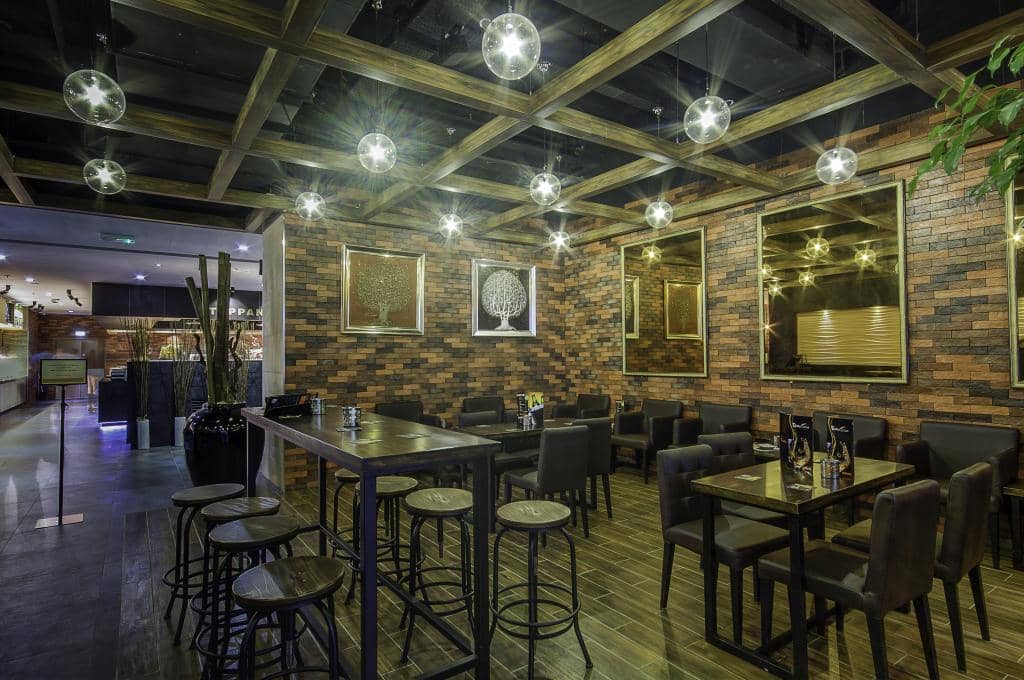 Stunning Interior & Ambiance