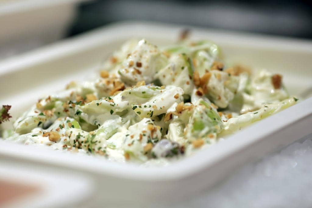 Halal Options & Value