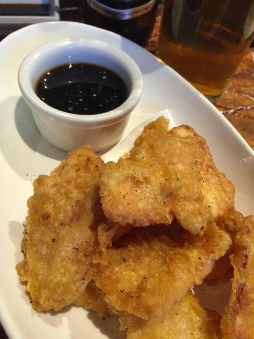 Extensive Vegan Options