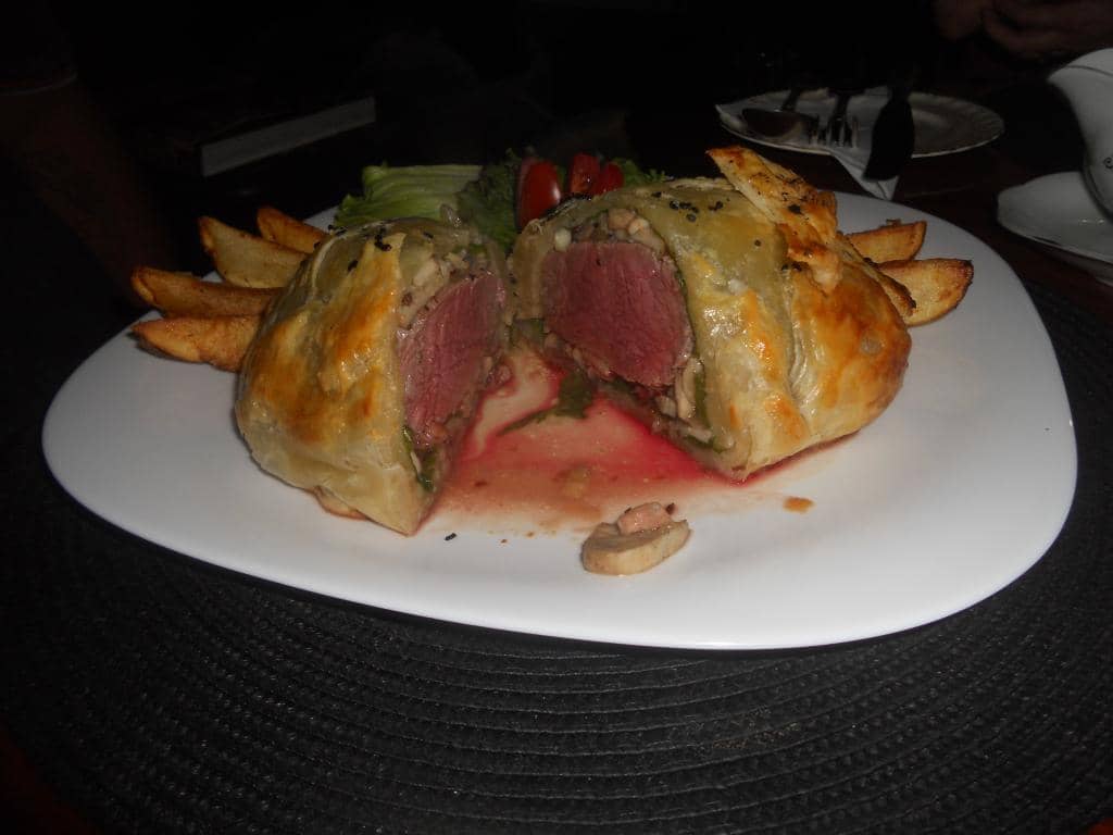 Signature European Dishes