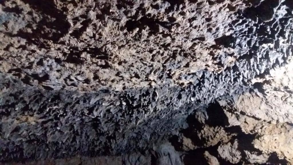 Stalagmite Exploration