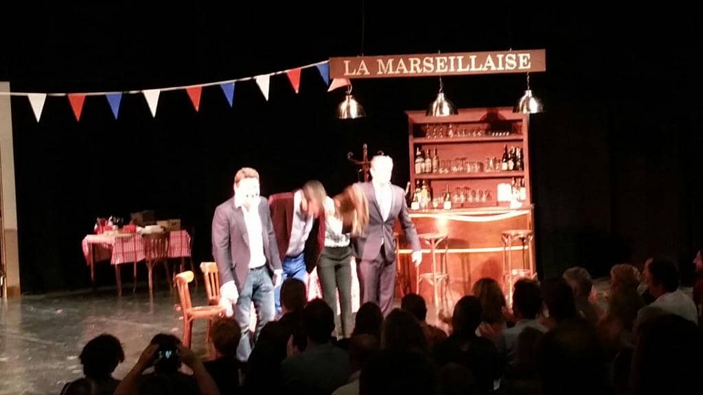 Gaming Floor Excitement