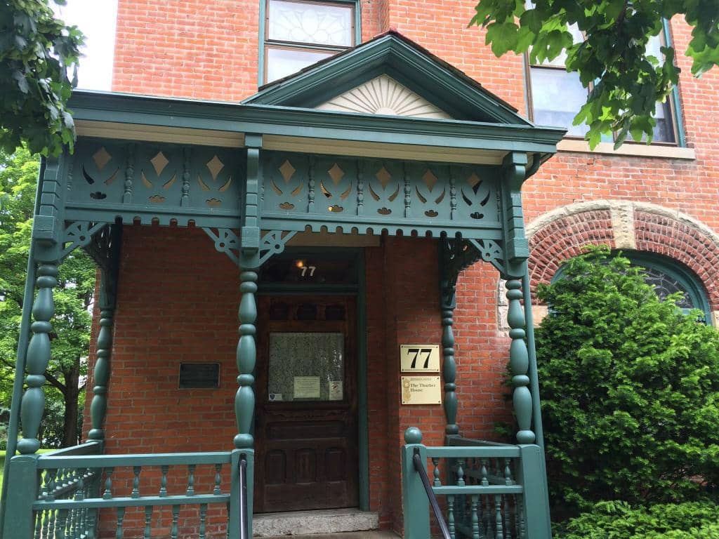 Literary Center & Bookstore