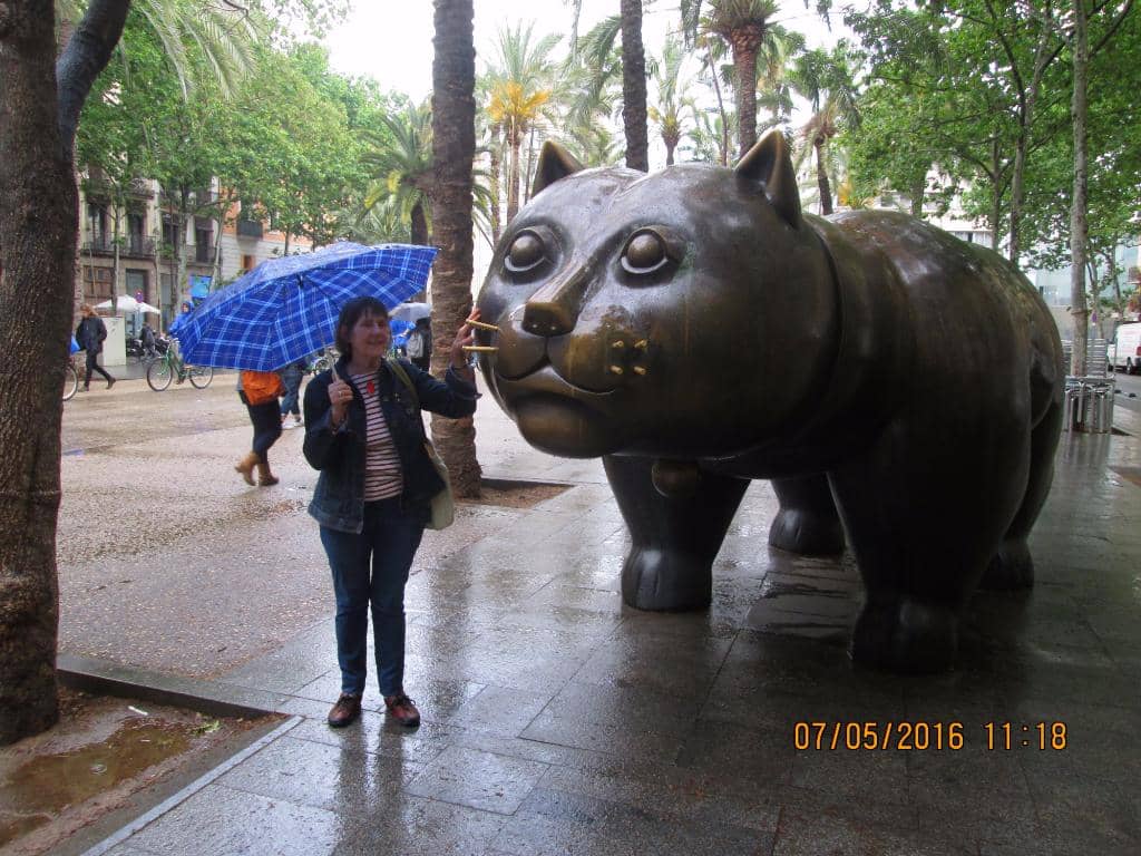Carrer de la Riera Baixa