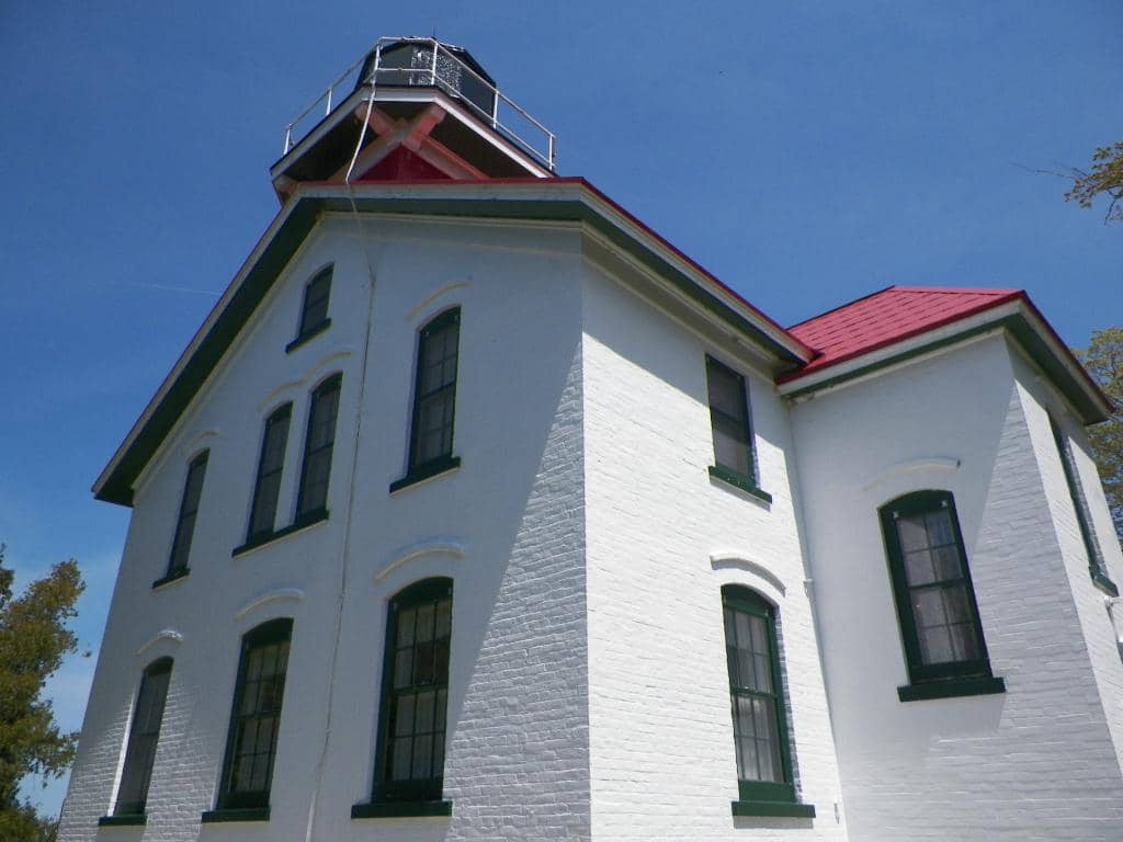Lake Michigan Shoreline