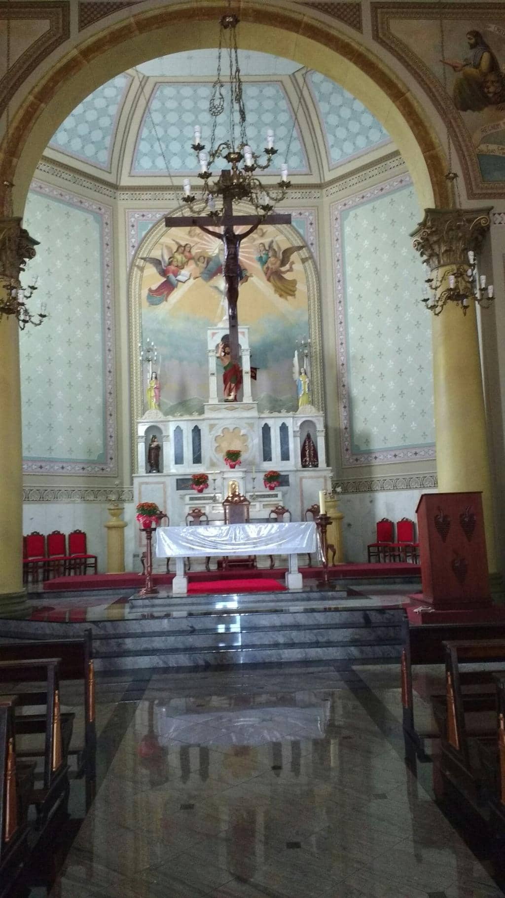 Architectural Grandeur