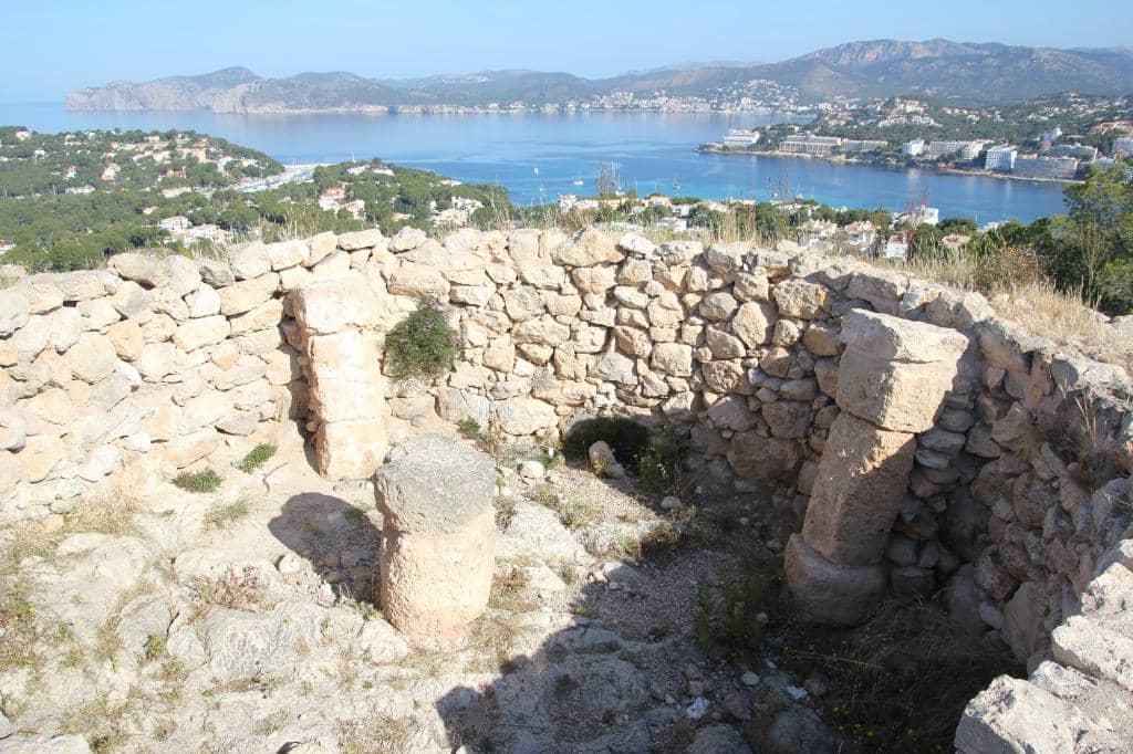 Panoramic Island Views