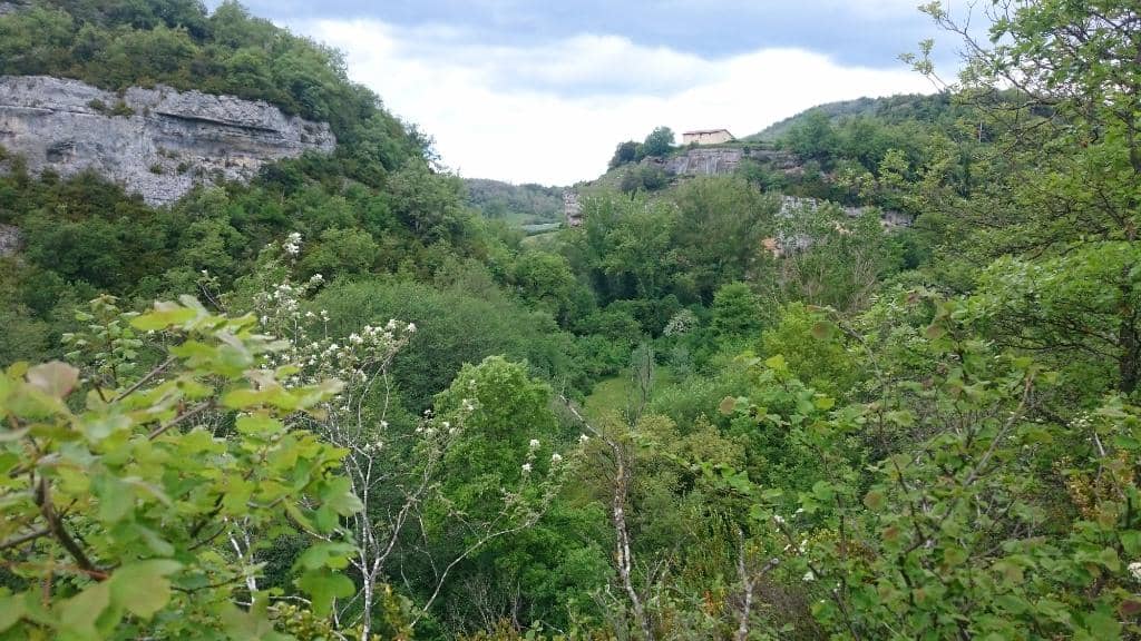 Mirador del Barranco