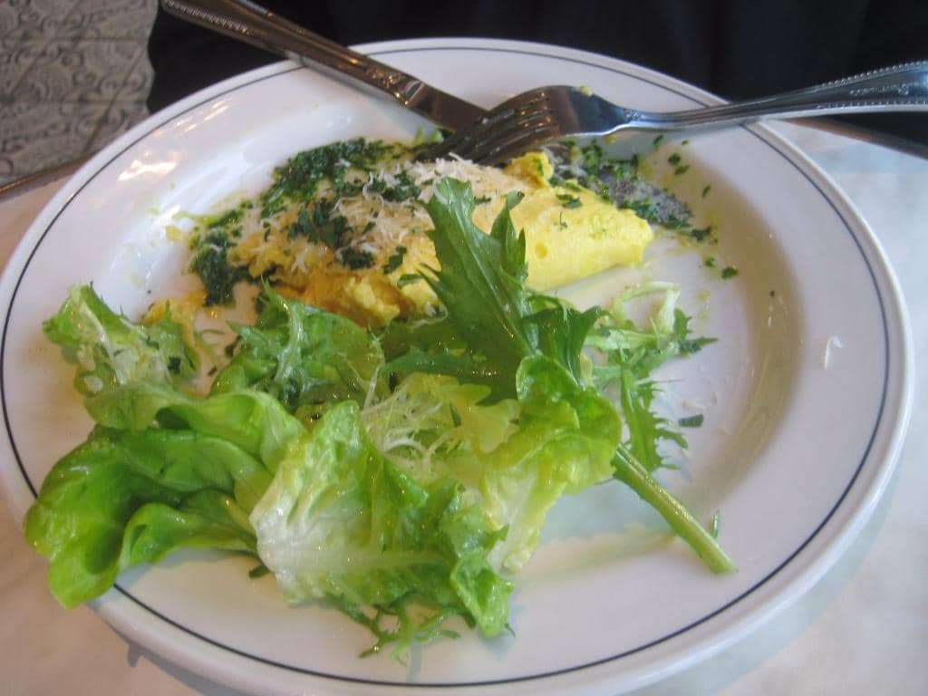 Fusion of French & African Flavors