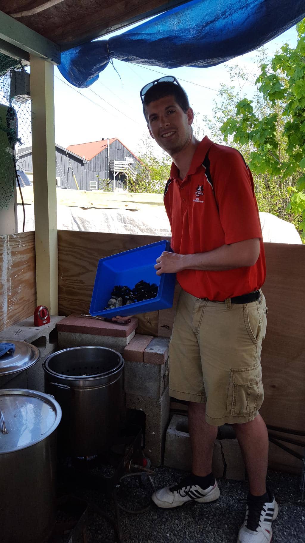 Fresh Seafood Delights