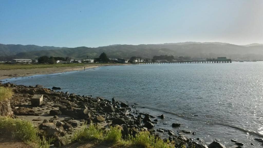 Cliffside Observation Point