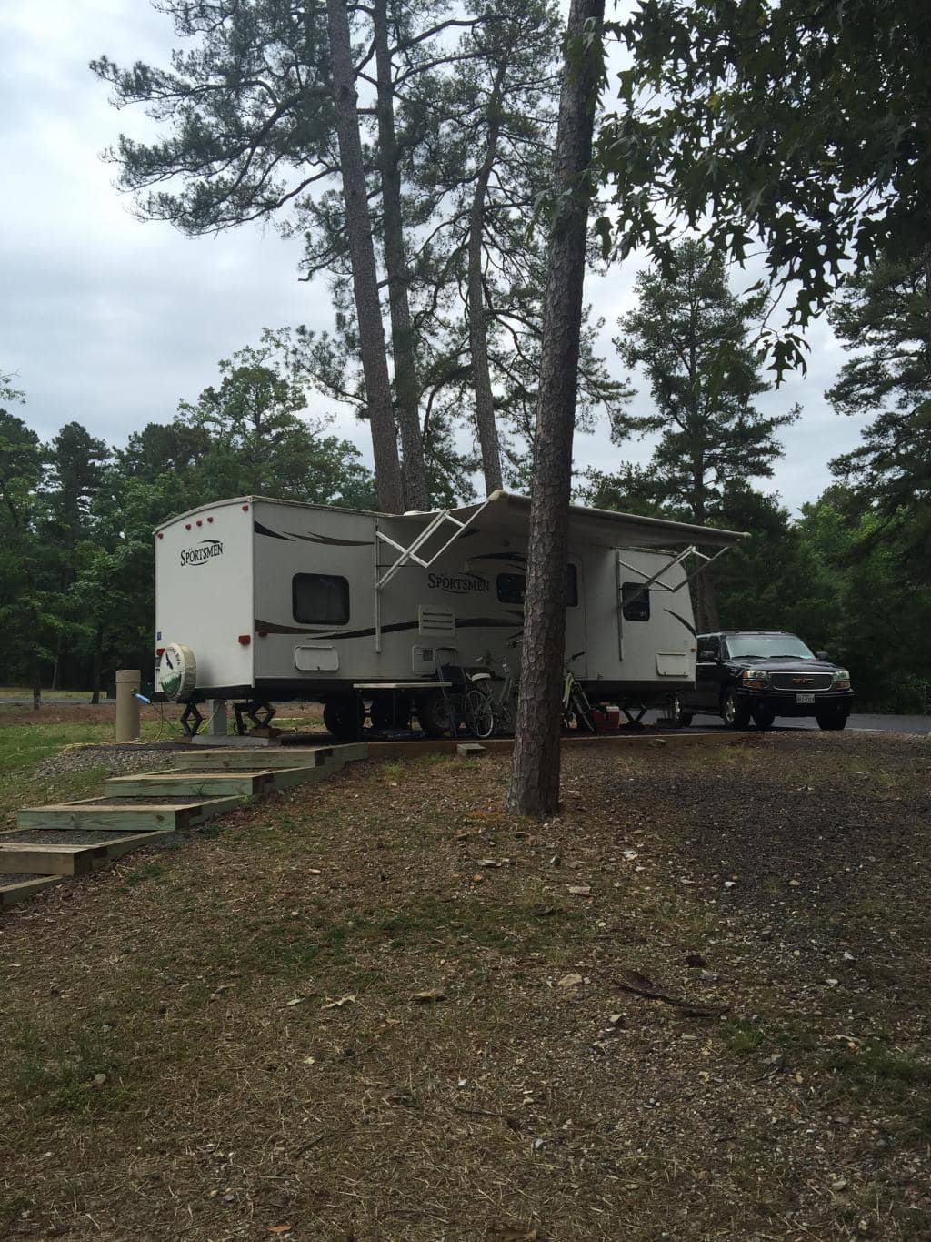 Three Sisters Springs