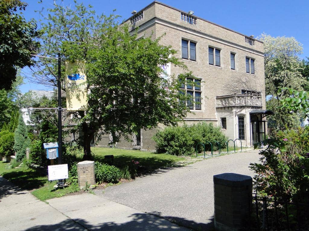 Pioneers and Soldiers Cemetery Exhibit