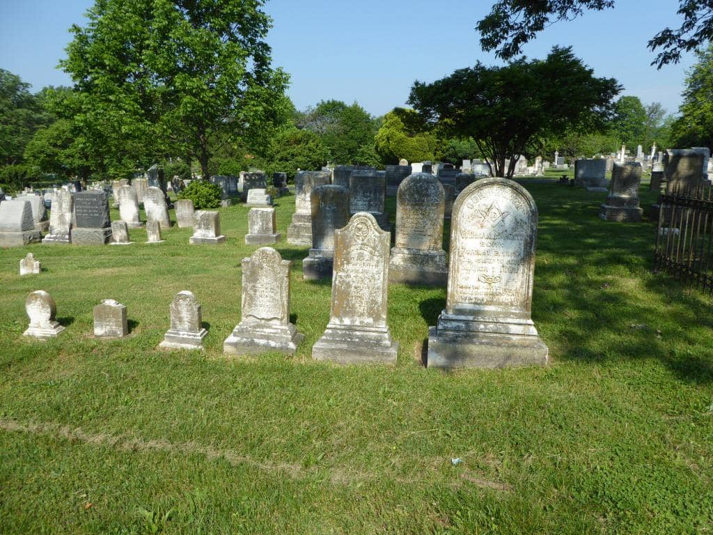 The White Lady Legend