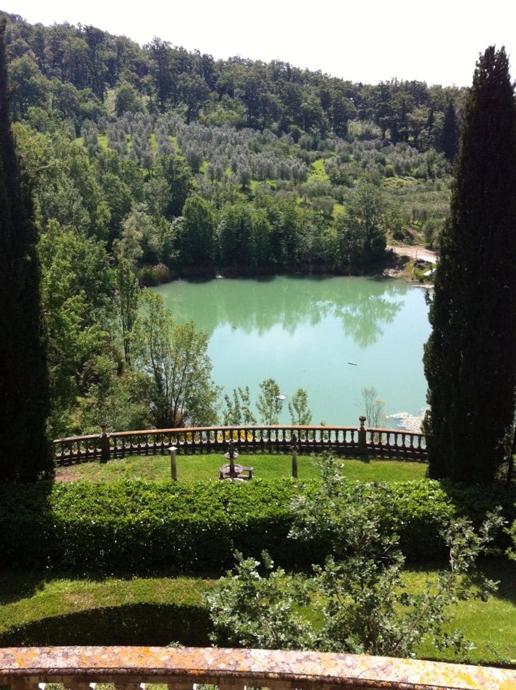 Secret Garden Corners