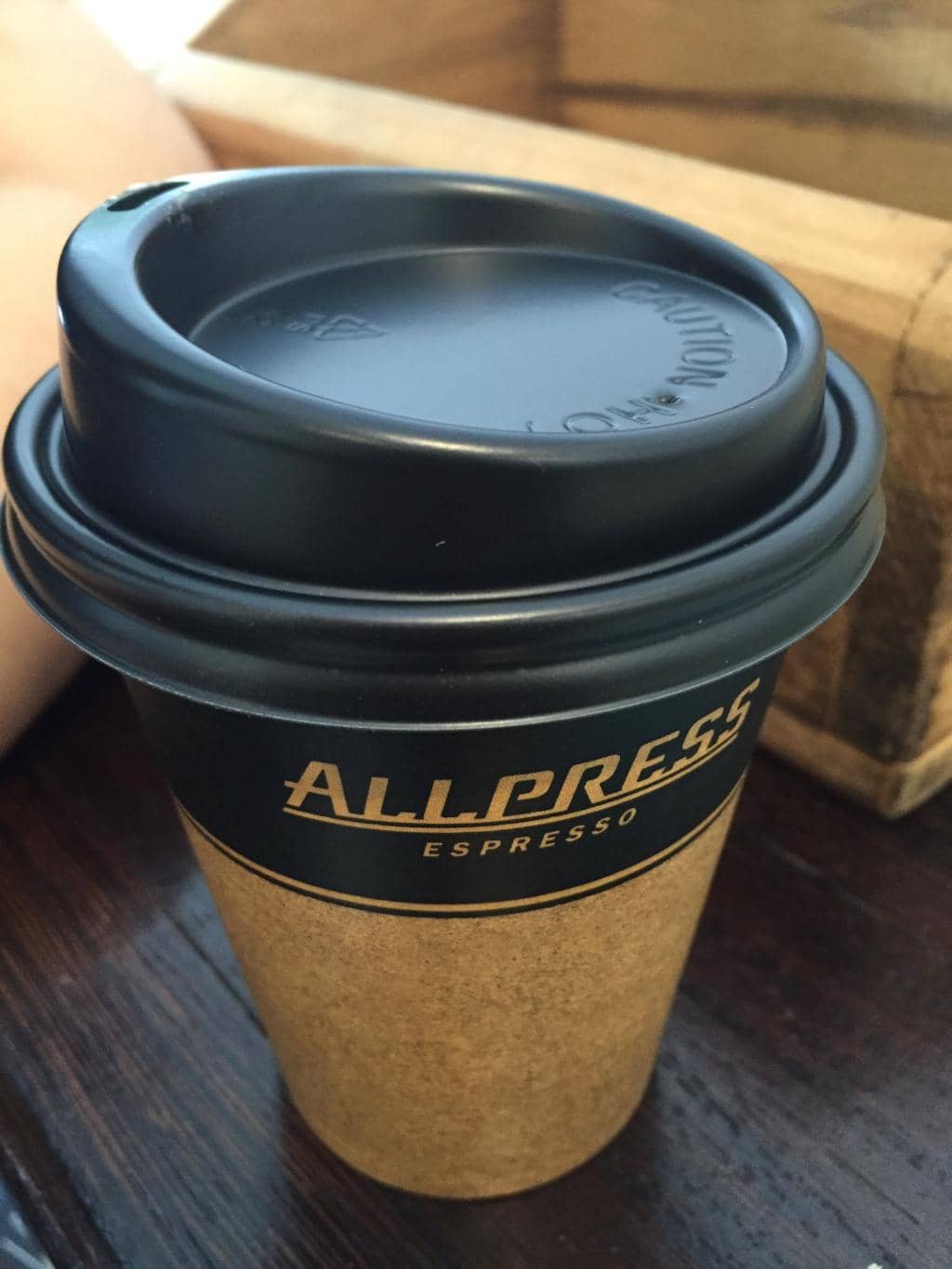 Convenient Quality Beverages on the Go